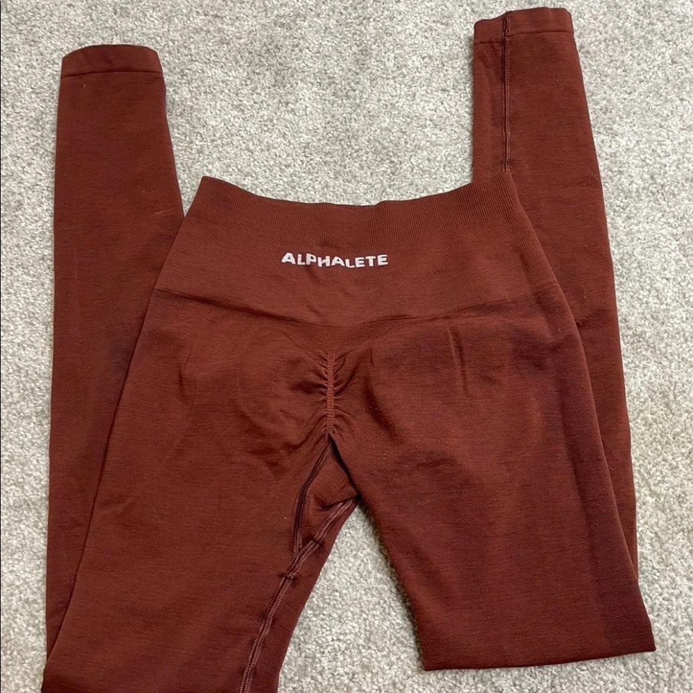 Alphalete amplify leggings